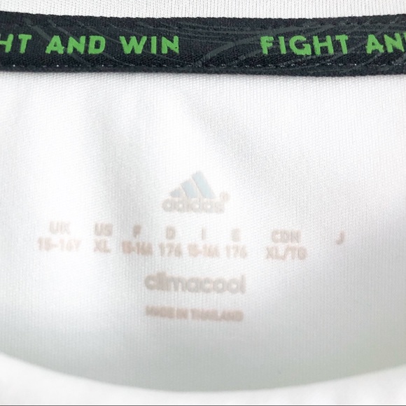 Adidas MLS Seattle Sounders Soccer Jersey XL EUC - Picture 5 of 5